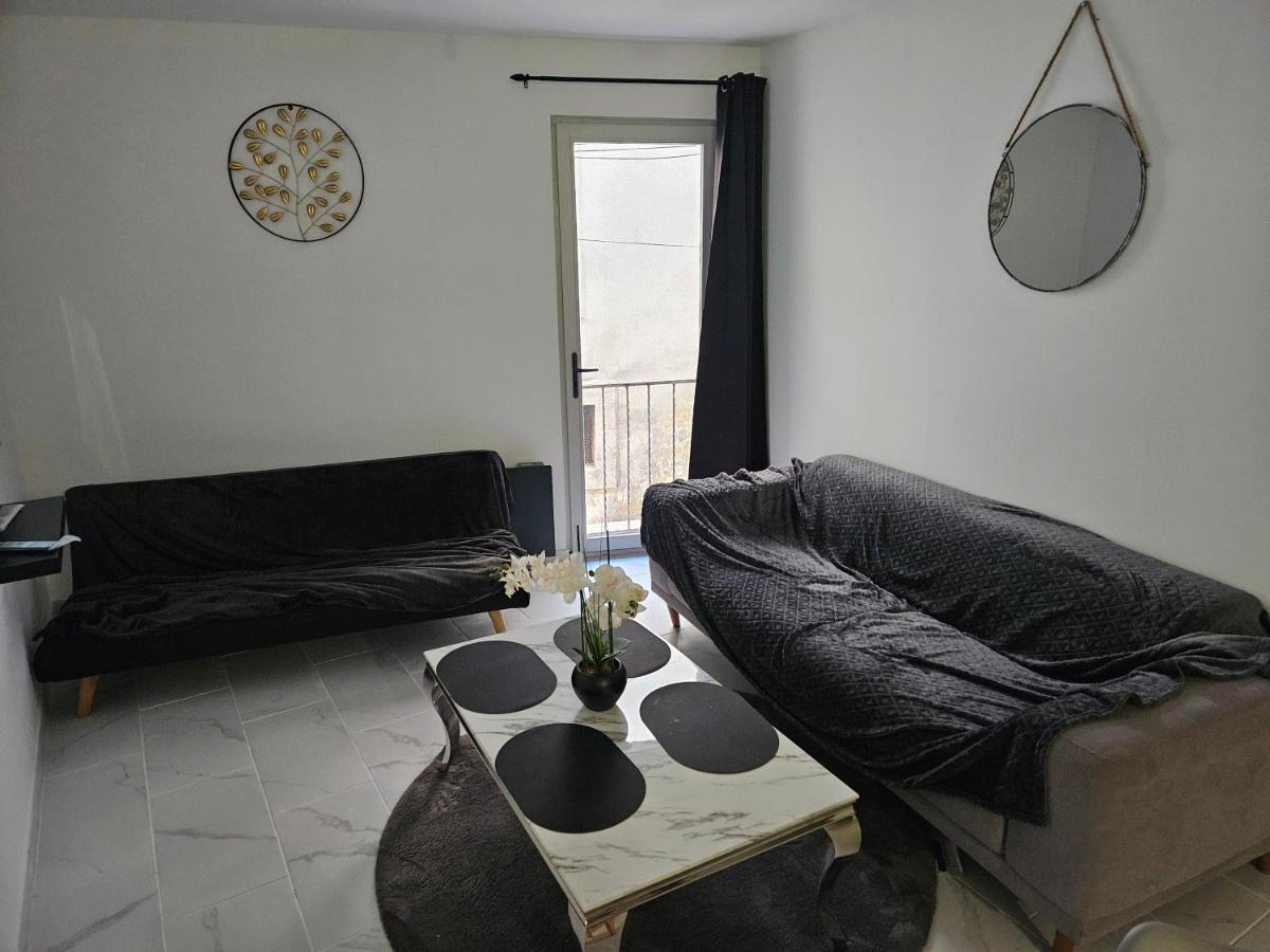 Apartament T2 Moderne, Calme Et Entierement Renove. Béziers Zewnętrze zdjęcie